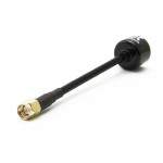 HOT Foxeer Antenna Lollipop 4 V4 FPV Antenna 5.8G 2.6Dbi Stubby RHCP SMA RPSMA UFL Straight/Angle MMCX 7.2g for FPV RC Drone